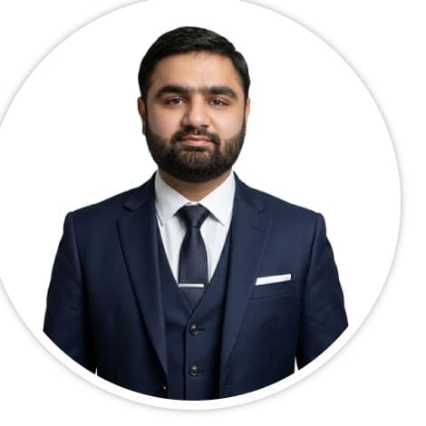 Hammad — portrait
