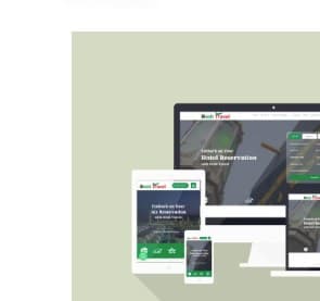 Desh Travel NY mockup